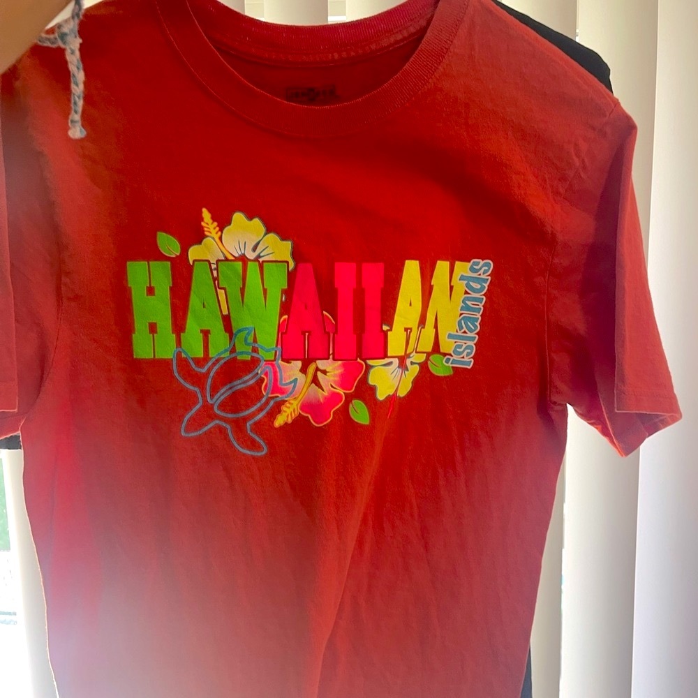 Touristy Hawaii T-Shirt